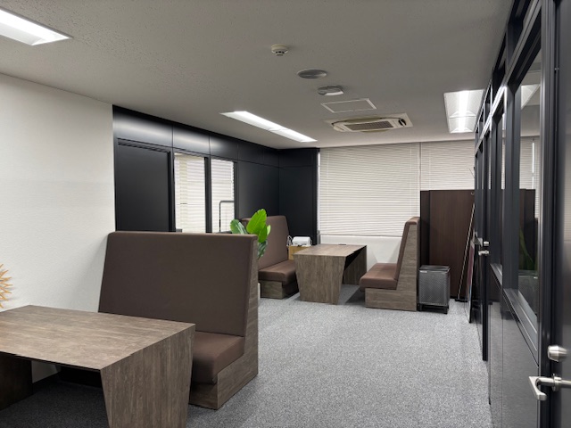 商談スペース